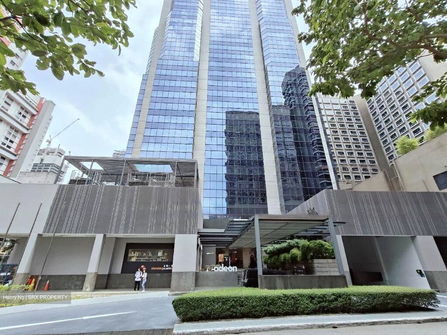 Odeon Towers (D7), Office #452014521